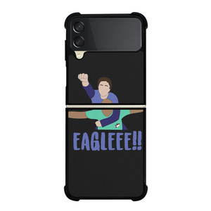 SCRUBS TURK AND JD ART Samsung Galaxy Z Flip 3 5G Case Cover