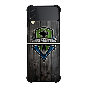 SEATTLE SOUNDERS WOODEN Samsung Galaxy Z Flip 3 5G Case Cover SEATTLE SOUNDERS WOODEN Samsung Galaxy Z Flip 3 5G Case Cover