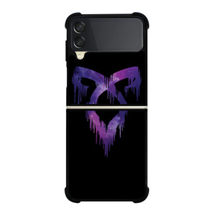 SHADOWHUNTER ANGELIC GALAXY LOGO Samsung Galaxy Z Flip 3 5G Case Cover
