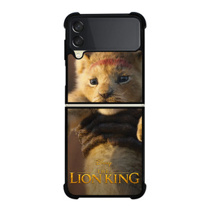 SIMBA THE LION KING DISNEY Samsung Galaxy Z Flip 3 5G Case Cover