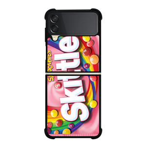 SKITTLES SMOOTHIES Samsung Galaxy Z Flip 3 5G Case Cover