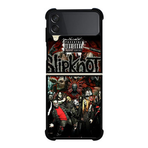 SLIPKNOT HEAVY METAL Samsung Galaxy Z Flip 3 5G Case Cover