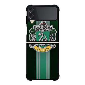 SLYTHERIN HOGWARTS Samsung Galaxy Z Flip 3 5G Case Cover