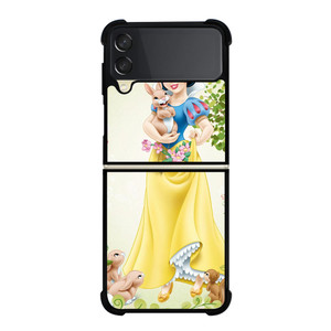 SNOW WHITE DISNEY CARTOON Samsung Galaxy Z Flip 3 5G Case Cover