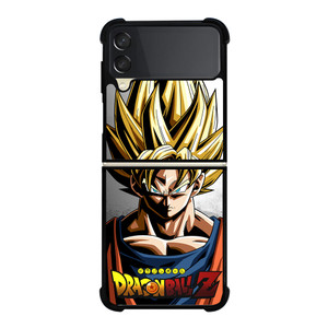 SON GOKU DRAGON BALL Z Samsung Galaxy Z Flip 3 5G Case Cover SON GOKU DRAGON BALL Z Samsung Galaxy Z Flip 3 5G Case Cover