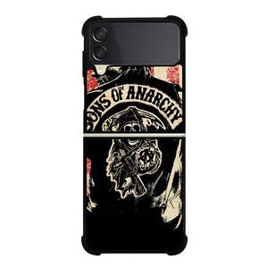 SONS OF ANARCHY POSTER Samsung Galaxy Z Flip 3 5G Case Cover