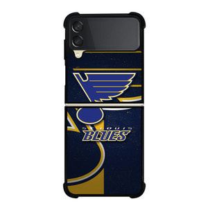 ST LOUIS BLUES LOGO Samsung Galaxy Z Flip 3 5G Case Cover