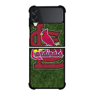 St LOUIS CARDINALS LOGO Samsung Galaxy Z Flip 3 5G Case Cover