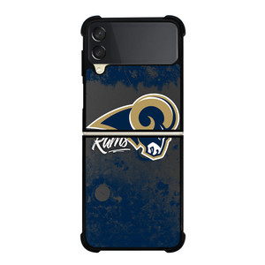 ST LOUIS RAMS NFL LOGO Samsung Galaxy Z Flip 3 5G Case Cover