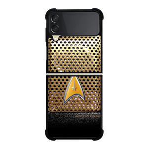 STAR TREK COMMUNICATOR Samsung Galaxy Z Flip 3 5G Case Cover