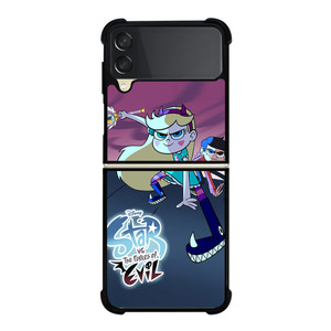 STAR vs THE FORCES OF EVIL 1 Samsung Galaxy Z Flip 3 5G Case Cover STAR vs THE FORCES OF EVIL 1 Samsung Galaxy Z Flip 3 5G Case Cover