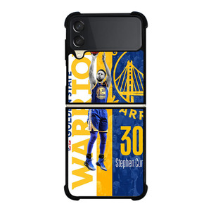 STEPHEN CURRY GSW 30 Samsung Galaxy Z Flip 3 5G Case Cover