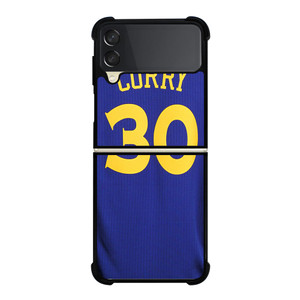 STEPHEN CURRY JERSEY 1 Samsung Galaxy Z Flip 3 5G Case Cover