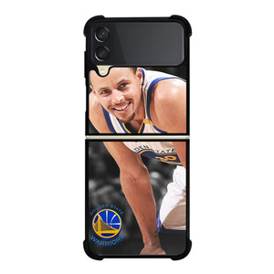 STEPHEN CURRY WARRIORS Samsung Galaxy Z Flip 3 5G Case Cover