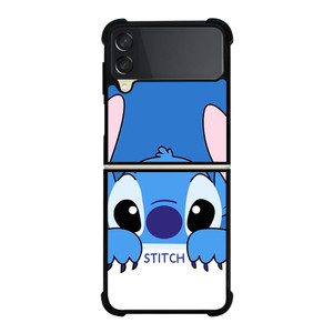 STITCH AND LILO OHANA Samsung Galaxy Z Flip 3 5G Case Cover