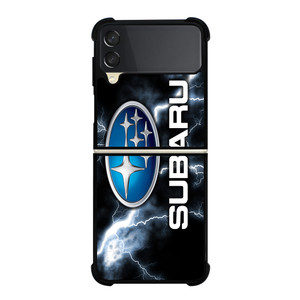 SUBARU LOGO Samsung Galaxy Z Flip 3 5G Case Cover