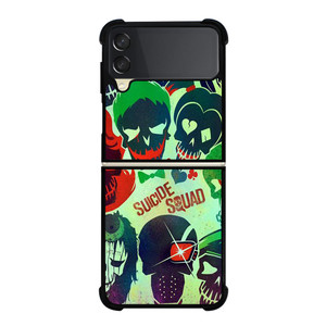 SUICIDE SQUAD ICON Samsung Galaxy Z Flip 3 5G Case Cover