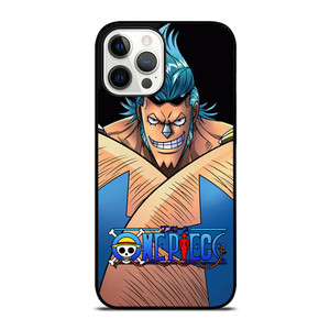 FRANKY ONE PIECE ANIME iPhone 12 Pro Max Case Cover