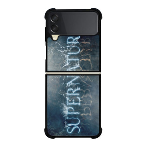 SUPERNATURAL WATER SHADOW Samsung Galaxy Z Flip 3 5G Case Cover