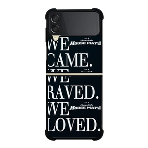 SWEDISH HOUSE MAFIA 2 Samsung Galaxy Z Flip 3 5G Case Cover