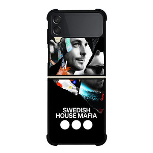 SWEDISH HOUSE MAFIA GROUP Samsung Galaxy Z Flip 3 5G Case Cover
