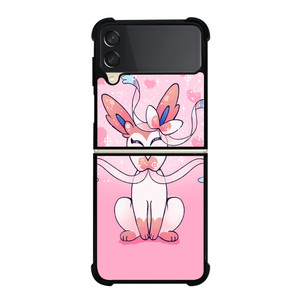 SYLVEON POKEMON CUTE Samsung Galaxy Z Flip 3 5G Case Cover