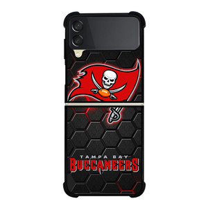 TAMPA BAY BUCCANEERS 2 Samsung Galaxy Z Flip 3 5G Case Cover