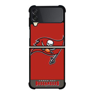 TAMPA BAY BUCCANEERS PRIDE Samsung Galaxy Z Flip 3 5G Case Cover