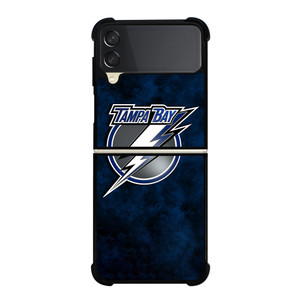 TAMPA BAY LIGHTNING ART Samsung Galaxy Z Flip 3 5G Case Cover