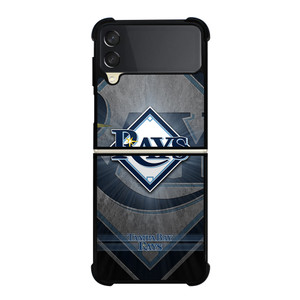 TAMPA BAY RAYS BASEBALL LOGO 2 Samsung Galaxy Z Flip 3 5G Case Cover