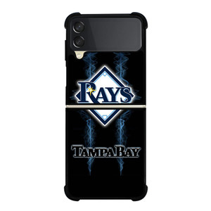TAMPA BAY RAYS BASEBALL LOGO Samsung Galaxy Z Flip 3 5G Case Cover