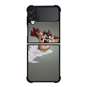 TASMANIAN DEVIL CARTOON Samsung Galaxy Z Flip 3 5G Case Cover