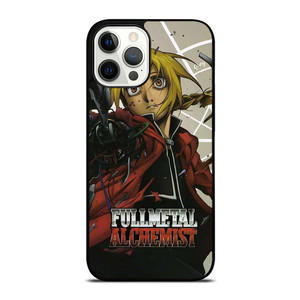 FULL METAL ALCHEMIST ANIME iPhone 12 Pro Max Case Cover