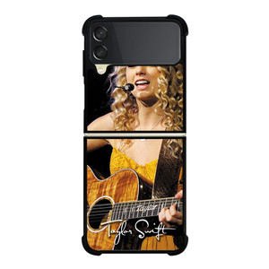TAYLOR SWIFT ARTIST Samsung Galaxy Z Flip 3 5G Case Cover