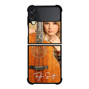 TAYLOR SWIFT GUITAR 2 Samsung Galaxy Z Flip 3 5G Case Cover