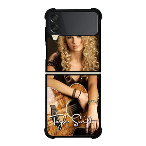 TAYLOR SWIFT Samsung Galaxy Z Flip 3 5G Case Cover