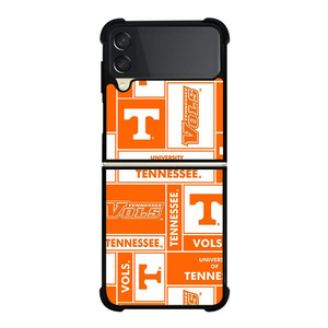 TENNESSEE VOLS LOGO COLLAGE Samsung Galaxy Z Flip 3 5G Case Cover