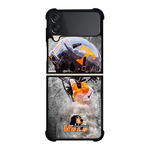 TENNESSEE VOLS UT FOOTBALL Samsung Galaxy Z Flip 3 5G Case Cover