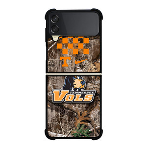 TENNESSEE VOLUNTEERS CAMO LOGO Samsung Galaxy Z Flip 3 5G Case Cover