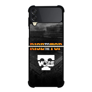 TENNESSEE VOLUNTEERS UT VOLS Samsung Galaxy Z Flip 3 5G Case Cover