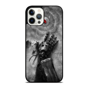 FULLMETAL ALCHEMIST HAND iPhone 12 Pro Max Case Cover