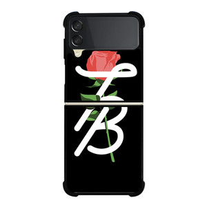 TESSA BROOKS Samsung Galaxy Z Flip 3 5G Case Cover