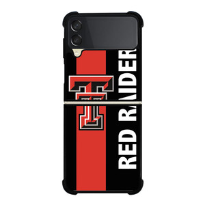 TEXAS TECH FOOTBALL Samsung Galaxy Z Flip 3 5G Case Cover