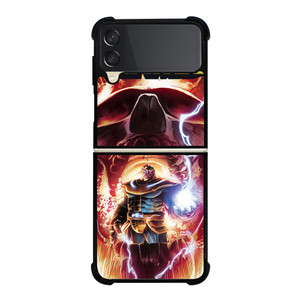 THANOS CARTOON MARVEL Samsung Galaxy Z Flip 3 5G Case Cover