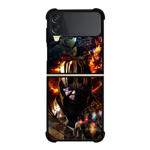 THANOS MARVEL Samsung Galaxy Z Flip 3 5G Case Cover