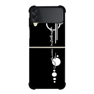 THE 100 TV SERIES LEXA TATTOO Samsung Galaxy Z Flip 3 5G Case Cover