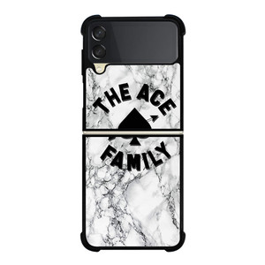 THE ACE FAMILY DAZZLE Samsung Galaxy Z Flip 3 5G Case Cover