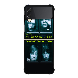 THE DOORS 1 Samsung Galaxy Z Flip 3 5G Case Cover