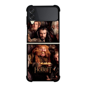THE HOBBIT MOVIE Samsung Galaxy Z Flip 3 5G Case Cover
