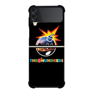 THE HUNDREDS BOMBS Samsung Galaxy Z Flip 3 5G Case Cover